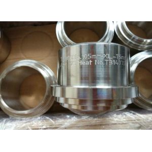 Female connection Steel Forged Elbow Pipe Fitting weldolet