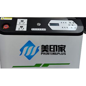 Practicability Uv Printer Machine High Precision Flat Bed Printer All Around