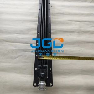 PC360-7 Excavator Charge Intercooler For Engine Cooling System Excavator Spare