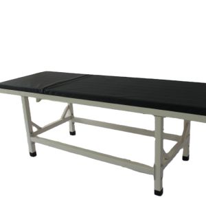 China 650MM Gynecological Electric Examination Beds Aluminum Alloy  Black Oem on sale