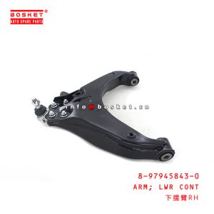 China 8-97945843-0 Lower Control Arm 8979458430 Suitable for ISUZU DMAX12 4X4 on sale
