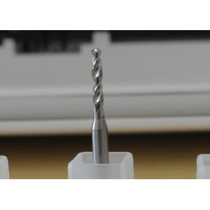 0.045mm Micro Solid Carbide Drill bit For Glass