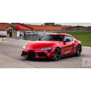 BBK For Toyota MK4 Supra A70 A80 Big Brake Kit Front P60S Forged 6 Piston