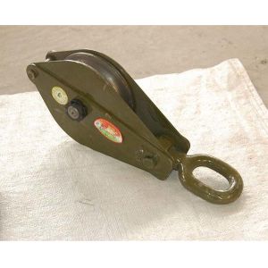 JTPB-F1 Single Close Hook Pulley