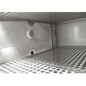 Programmable 1540L Cold And Damp Heat Stainless Steel Environmental Chambers
