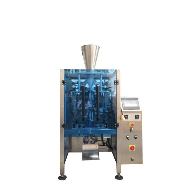 Easy Operation Full Automatic 250g 500g 1kg 2kg 3kg 5kg washing powder Packing Machine price/food packing machine