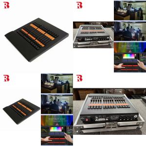 Quality User Manual For Easy Setup Stage DMX Controller System Console For Moving Head Light for sale