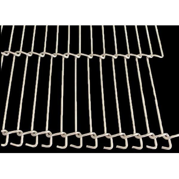 Buy Light Weight Flat Flex Wire Belt For Furnace at wholesale prices