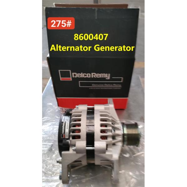 8600407 Alternator Generator 24V 70A HOWO Truck Parts Cummins Engine