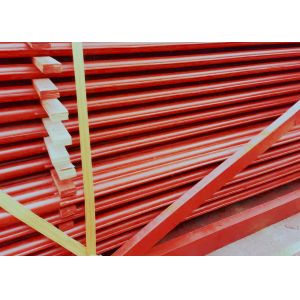 60 Panels Boiler Membrane Wall With Submerged Arc Welding