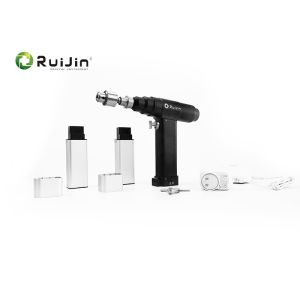 Orthopedic Electric Medical Bone Drill 33000gcm Medical Hip Prosthesis