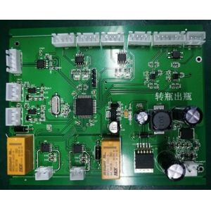 4-Layer FR4 PCB Assembly SMT Circuit Board 1.6mm