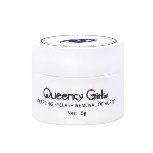 ODM Eyelash Extension Adhesive Remover , No Irritation Eyelash Extension Cream