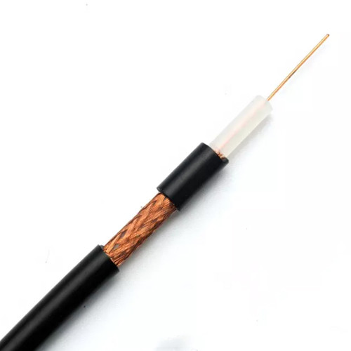 RG59 BC 95% BC PVC CMP Factory Customized CCTV coaxial cable rg59 RG6 coaxial
