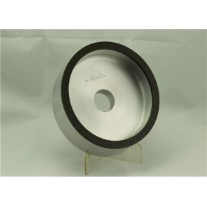 1A1 Small Grinding Wheel Superhard Hardness Nickel Plated Electroplated Base