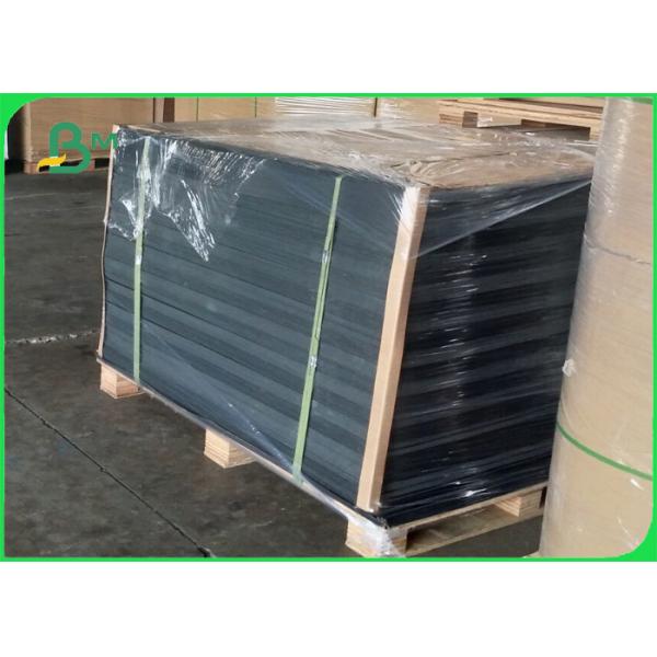 black kraft paper 180gsm Black Kraft Paper 25 X 38 In Recyclable Paper Black Core Paper Wrapping