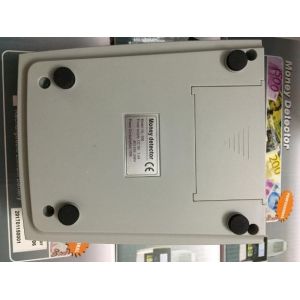 EURO money detector with IR, 2D counterfeit detecting machine