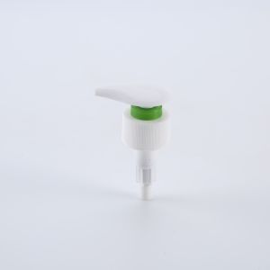 White Cosmetic Lotion Pump 28-415 24-400 2.0g for Handwash Sanitizer