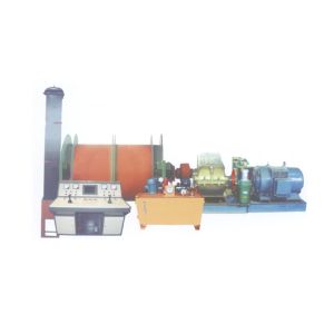 Quality 2 Reels Width 100mm Lifting Height 440m Lifting Winch Machine for sale