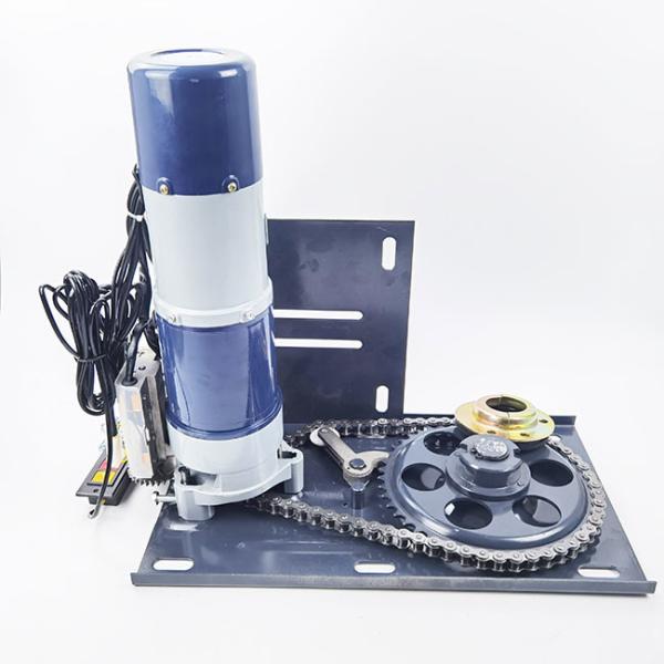 Single 800kg Garage Roller Shutter Motor 370W For Warehouse Shopfront