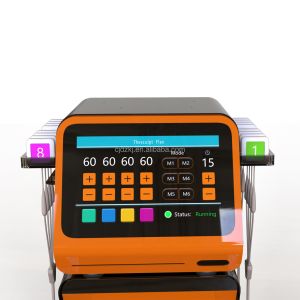 320VA Monopolar RF Machine , 4000HZ Fat Burning Slimming Machine