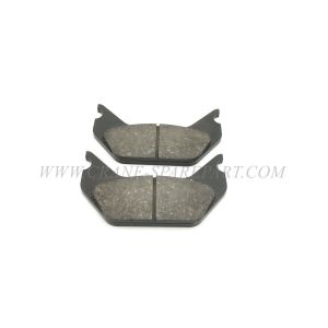60147444 Original Crane Brake Pads A3222F2450 OEM Replacement
