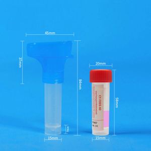 Medical Sterile Saliva Collection Kits
