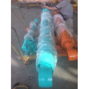 China LC01V00054F1  sk350 arm  hydraulic cylinder  China hydraulic cylinders high quality  factory produce on sale