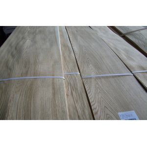 Oak Yellow Sliced Veneer Natural MDF With Sliced Cut Technics