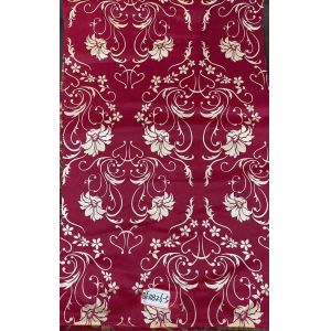 Recycled 80gsm Knitted Mattress Fabric Allergy Resistant