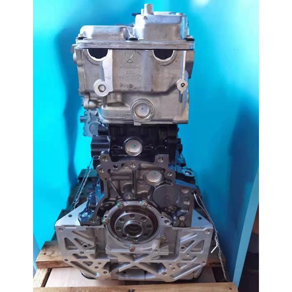 Upgrade Your Machinery with 92kW Diesel Engine JX4D30 Fuel Type