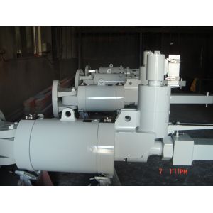 Seal Type Hydraulic Servo Cylinder Hydraulic Hoist Cylinder 1200mm Inner