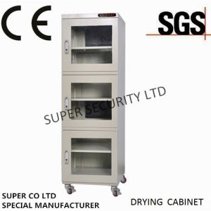 CE / Rohs Anti-esd Low Humidity Drying Moisture Proof Cabinet