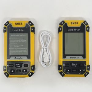Agriculture Measurement GPS Land Meter Handheld For Flat Terrain