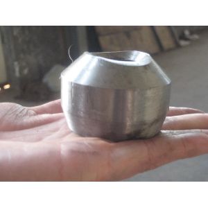class 3000 6000# duplex steel female npt thread F51 threadolet