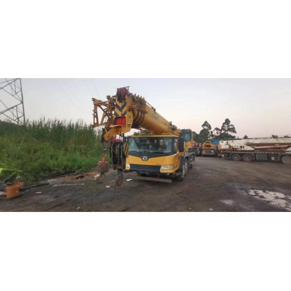 2018 Qy50ka 50t 80t Truck Crane Mobile Crane Used Crane for Sale