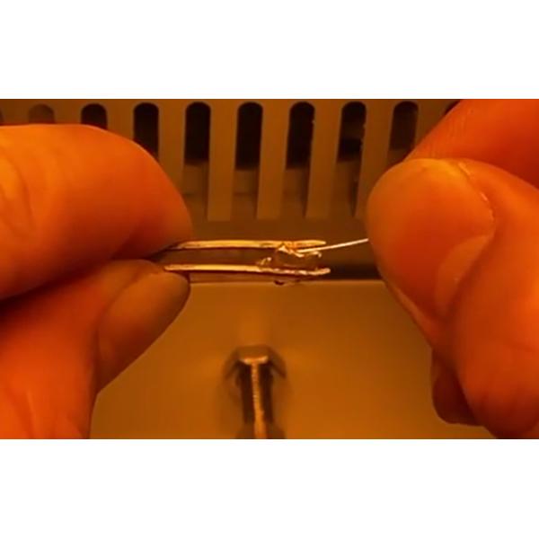 Build In Jewelry Laser Spot Welding Machine 150W Computer Control