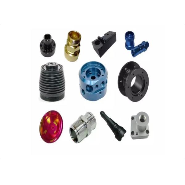 Rapid Prototyping Metal CNC Machining Stainless Steel 0.08mm SS303 304