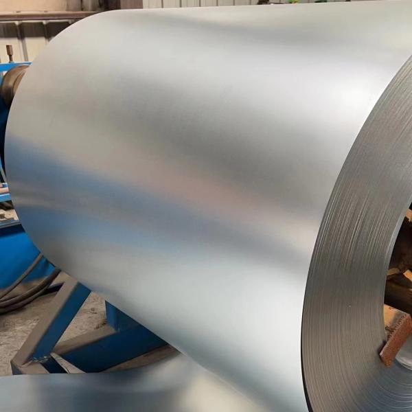 S350GD S420GD S450GD S550GD Galvanized Steel Coil With Zinc Coating Z40 - Z275g