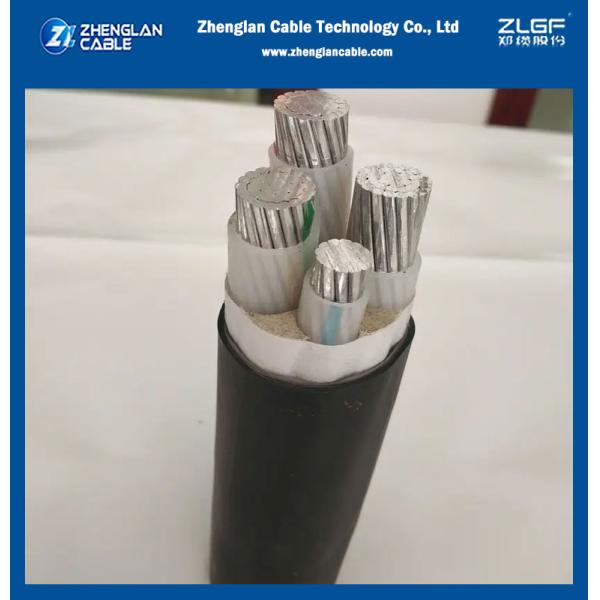 aluminum cable