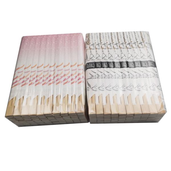 Buy Customizing Printing Logo Natural Household Wooden Chopsticks Reused at wholesale prices