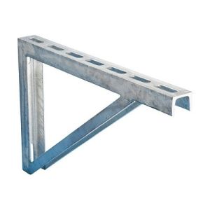 Steel Wall Mounted Shelf Brackets Affordable and Durable for Air Conditioner