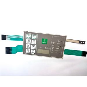 Quality Electronic Reverse Printing Membrane Pressure Switch With High Performance for sale