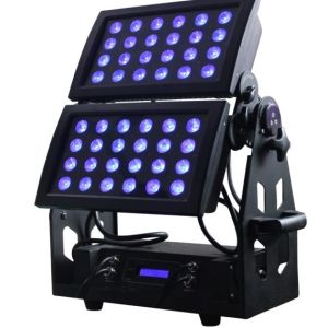 LED48X10W RGBW 4 in 1 city light outdoor light