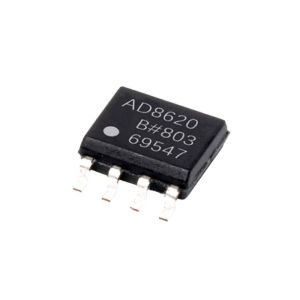 AD8620BRZ-REEL7 SOP-8 Precision Audio Amplifier IC Electronic Component Input