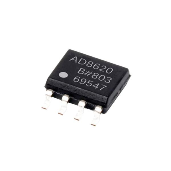 AD8620BRZ-REEL7 SOP-8 Precision Audio Amplifier IC Electronic Component Input