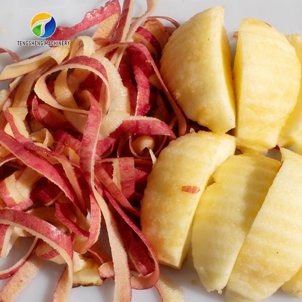 Buy Unit Canteens Mechanical Operate Fruit And Vegetable Peeler Machine Apple at wholesale prices