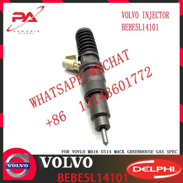 Buy Diesel Fuel Injector 22218106 BEBE5L14001 BEBE5L12001 BEBE5L14101 2271795 E3.5 for VOLV MD16 US14  GREENHOUSE GAS at wholesale prices