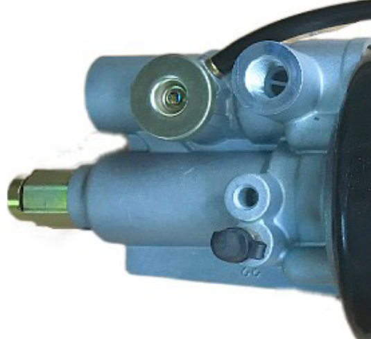 Maintenance Free Clutch Booster IP67 For Shaanxi Delong Trucks PN 1604F0601001