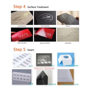 Customized Chocolate Gift Pack Rigid Boxes Empty Chocolate Gift Boxes